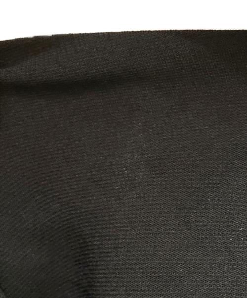 THE ROW（ザ ロウ）THE ROW (ザ ロウ) ハイネックノースリーブワンピース ブラック サイズ:XSの古着・服飾アイテム