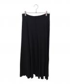 THE ROWザ ロウ）の古着「ワイドパンツ」｜ブラック