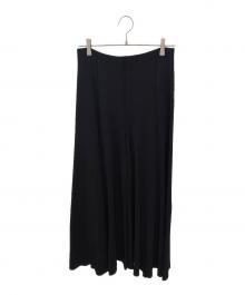 THE ROW（ザ ロウ）の古着「ワイドパンツ」｜ブラック