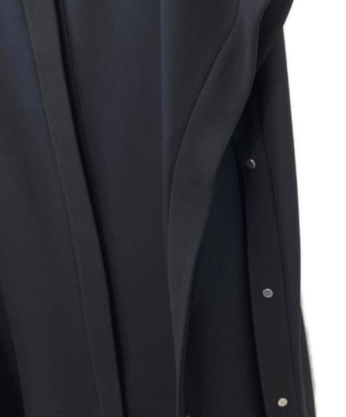 THE ROW（ザ ロウ）THE ROW (ザ ロウ) ポンチョドレス ブラック サイズ:XSの古着・服飾アイテム