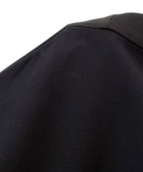 THE ROW（ザ ロウ）THE ROW (ザ ロウ) ポンチョドレス ブラック サイズ:XSの古着・服飾アイテム
