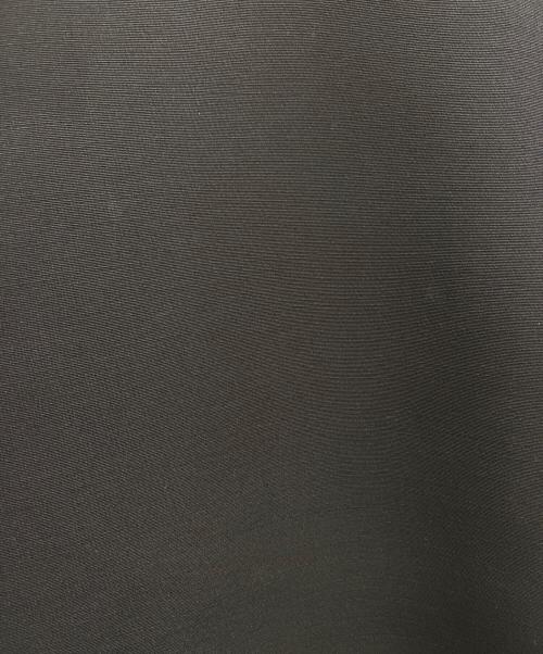THE ROW（ザ ロウ）THE ROW (ザ ロウ) ポンチョドレス ブラック サイズ:XSの古着・服飾アイテム