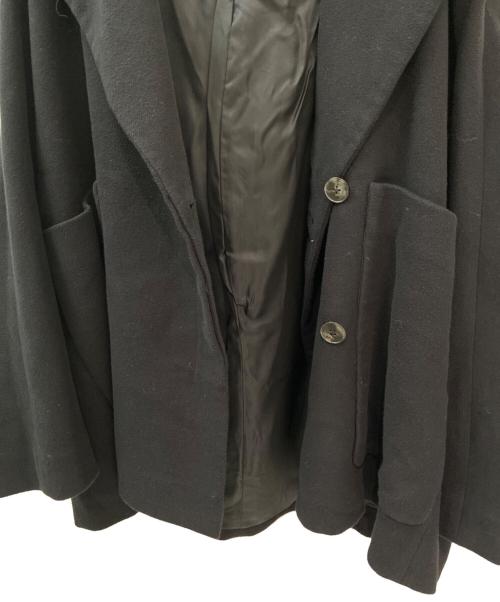 THE ROW（ザ ロウ）THE ROW (ザ ロウ) フーデッドショートコート ブラック サイズ:XSの古着・服飾アイテム