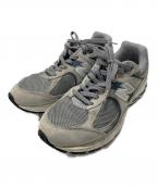 NEW BALANCEニューバランス）の古着「スニーカー」｜グレー