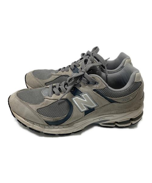 NEW BALANCE（ニューバランス）NEW BALANCE (ニューバランス) スニーカー グレー サイズ:26.5cmの古着・服飾アイテム