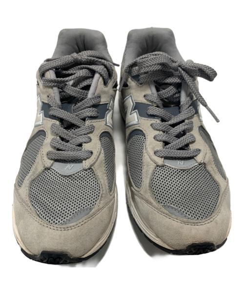 NEW BALANCE（ニューバランス）NEW BALANCE (ニューバランス) スニーカー グレー サイズ:26.5cmの古着・服飾アイテム