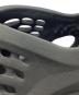 中古・古着 adidas (アディダス) YZY FOAM RNR ADULTS グレー サイズ:25.5：7000円