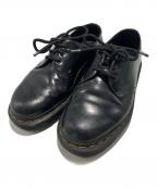 Dr.Martensドクターマーチン）の古着「3ホールシューズ」｜ブラック
