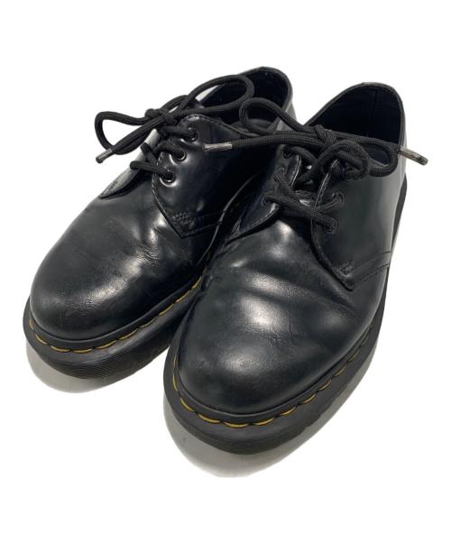 Dr.Martens（ドクターマーチン）Dr.Martens (ドクターマーチン) 3ホールシューズ ブラック サイズ:SIZE UK4の古着・服飾アイテム