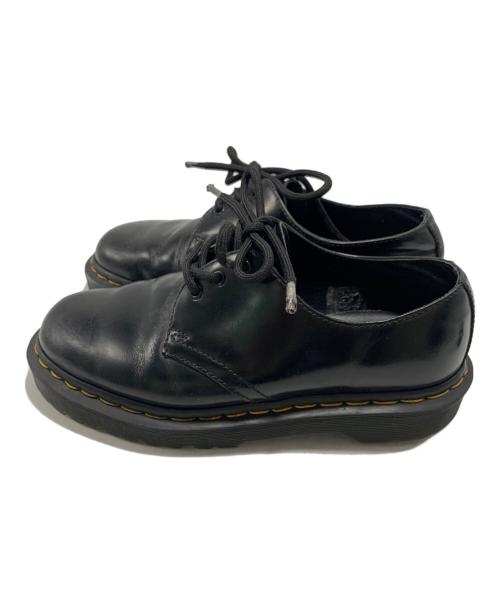 Dr.Martens（ドクターマーチン）Dr.Martens (ドクターマーチン) 3ホールシューズ ブラック サイズ:SIZE UK4の古着・服飾アイテム