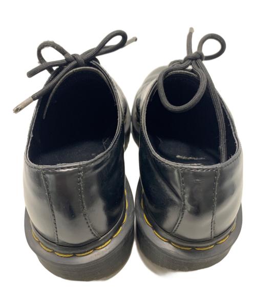 Dr.Martens（ドクターマーチン）Dr.Martens (ドクターマーチン) 3ホールシューズ ブラック サイズ:SIZE UK4の古着・服飾アイテム
