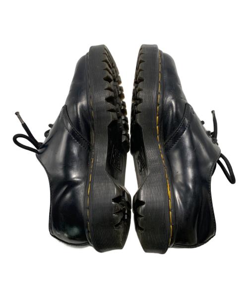 Dr.Martens（ドクターマーチン）Dr.Martens (ドクターマーチン) 3ホールシューズ ブラック サイズ:SIZE UK4の古着・服飾アイテム