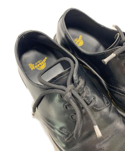 Dr.Martens（ドクターマーチン）Dr.Martens (ドクターマーチン) 3ホールシューズ ブラック サイズ:SIZE UK4の古着・服飾アイテム