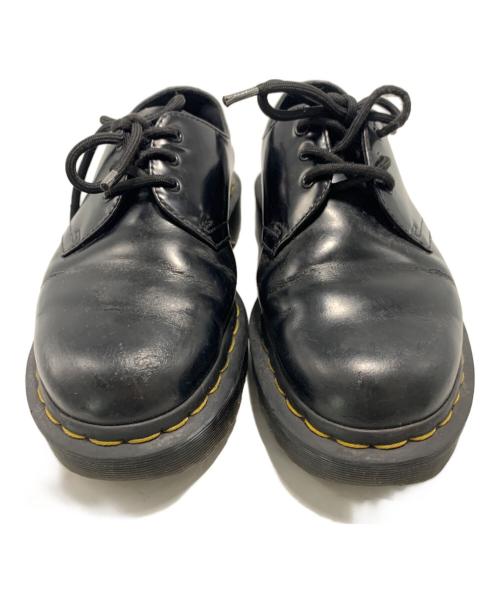 Dr.Martens（ドクターマーチン）Dr.Martens (ドクターマーチン) 3ホールシューズ ブラック サイズ:SIZE UK4の古着・服飾アイテム