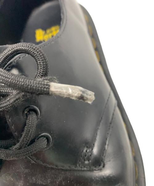 Dr.Martens（ドクターマーチン）Dr.Martens (ドクターマーチン) 3ホールシューズ ブラック サイズ:SIZE UK4の古着・服飾アイテム