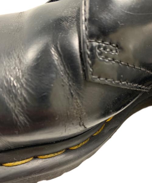 Dr.Martens（ドクターマーチン）Dr.Martens (ドクターマーチン) 3ホールシューズ ブラック サイズ:SIZE UK4の古着・服飾アイテム