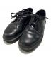 Dr.Martens（ドクターマーチン）の古着「3ホールシューズ」｜ブラック