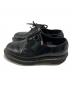 Dr.Martens (ドクターマーチン) 3ホールシューズ ブラック サイズ:SIZE UK4：4000円