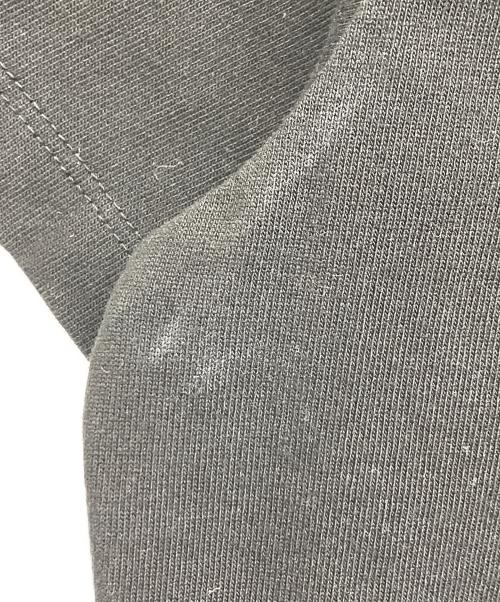 BRILL（ブリル）BRILL (ブリル) ロングTシャツワンピース ブラック サイズ:38の古着・服飾アイテム