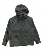 THE NORTHFACE PURPLELABEL×JOURNAL STANDARDザ・ノースフェイス パープルレーベル×ジャーナルスタンダード）の古着「別注マウンテンウインドパーカー」｜グレー