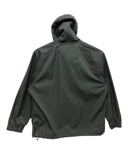 THE NORTHFACE PURPLELABEL（ザ・ノースフェイス パープルレーベル）THE NORTHFACE PURPLELABEL (ザ・ノースフェイス パープルレーベル) JOURNAL STANDARD (ジャーナルスタンダード) 別注マウンテンウインドパーカー グレー サイズ:Sの古着・服飾アイテム