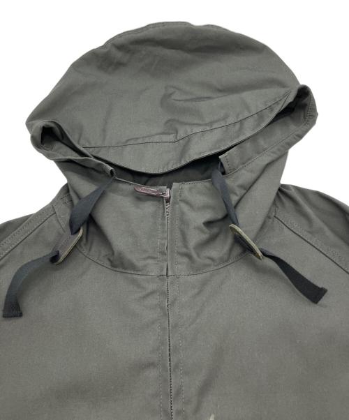 THE NORTHFACE PURPLELABEL（ザ・ノースフェイス パープルレーベル）THE NORTHFACE PURPLELABEL (ザ・ノースフェイス パープルレーベル) JOURNAL STANDARD (ジャーナルスタンダード) 別注マウンテンウインドパーカー グレー サイズ:Sの古着・服飾アイテム