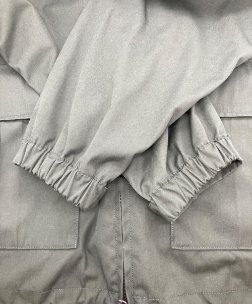 THE NORTHFACE PURPLELABEL（ザ・ノースフェイス パープルレーベル）THE NORTHFACE PURPLELABEL (ザ・ノースフェイス パープルレーベル) JOURNAL STANDARD (ジャーナルスタンダード) 別注マウンテンウインドパーカー グレー サイズ:Sの古着・服飾アイテム