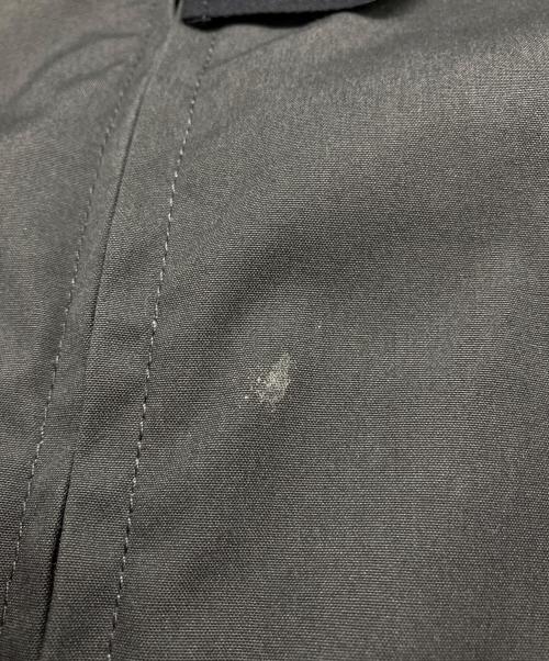 THE NORTHFACE PURPLELABEL（ザ・ノースフェイス パープルレーベル）THE NORTHFACE PURPLELABEL (ザ・ノースフェイス パープルレーベル) JOURNAL STANDARD (ジャーナルスタンダード) 別注マウンテンウインドパーカー グレー サイズ:Sの古着・服飾アイテム