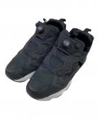 REEBOKリーボック）の古着「インスタポンプフューリー」｜ブラック