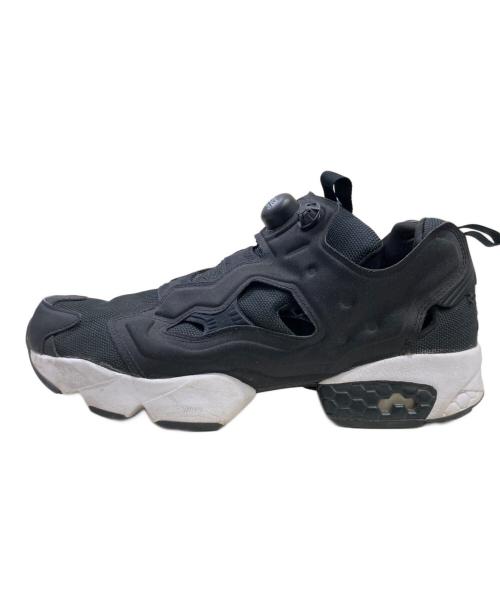 REEBOK（リーボック）REEBOK (リーボック) インスタポンプフューリー ブラック サイズ:27cmの古着・服飾アイテム