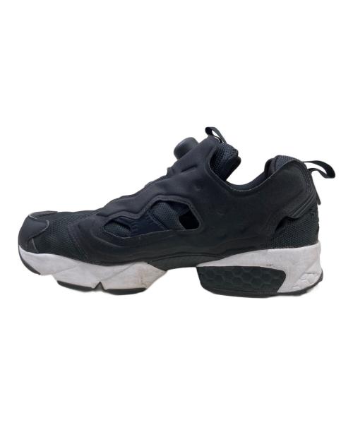 REEBOK（リーボック）REEBOK (リーボック) インスタポンプフューリー ブラック サイズ:27cmの古着・服飾アイテム