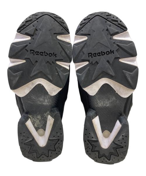 REEBOK（リーボック）REEBOK (リーボック) インスタポンプフューリー ブラック サイズ:27cmの古着・服飾アイテム