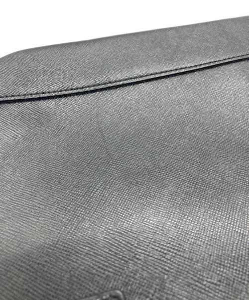 BURBERRY（バーバリー）BURBERRY (バーバリー) ショルダートートバッグ ブラック サイズ:-の古着・服飾アイテム