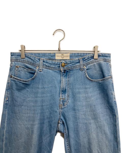 BRIGLIA 1949（ブリリア 1949）BRIGLIA 1949 (ブリリア 1949) デニムパンツ インディゴ サイズ:50の古着・服飾アイテム