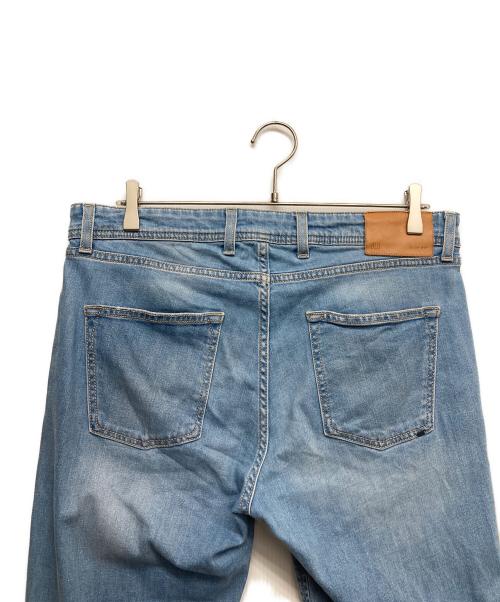 BRIGLIA 1949（ブリリア 1949）BRIGLIA 1949 (ブリリア 1949) デニムパンツ インディゴ サイズ:50の古着・服飾アイテム