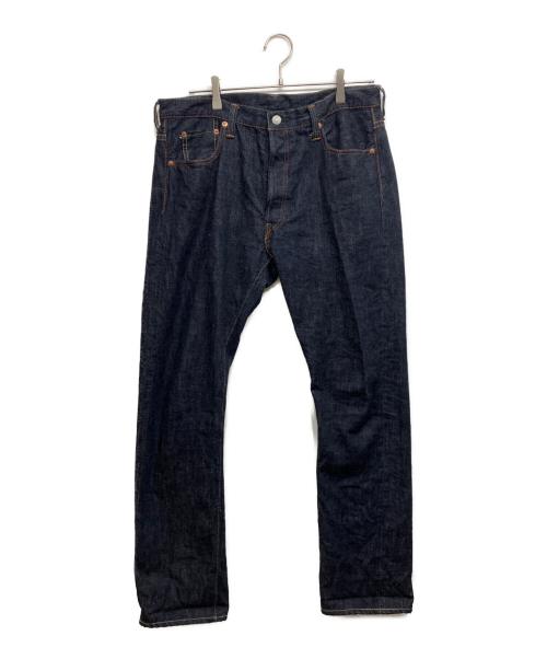 FULLCOUNT（フルカウント）FULLCOUNT (フルカウント) デニムパンツ インディゴ サイズ:Ｗ34 L34の古着・服飾アイテム