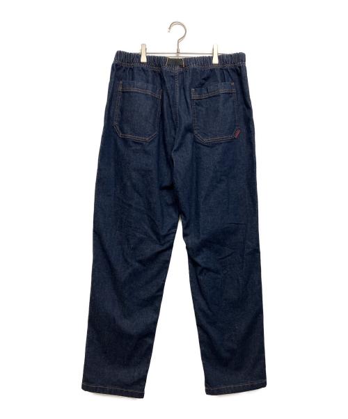GRAMICCI（グラミチ）GRAMICCI (グラミチ) ルーズ テーパード リッジ パンツ インディゴ サイズ:L 未使用品の古着・服飾アイテム