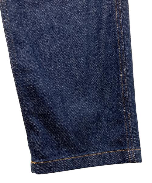 GRAMICCI（グラミチ）GRAMICCI (グラミチ) ルーズ テーパード リッジ パンツ インディゴ サイズ:L 未使用品の古着・服飾アイテム