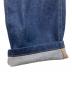 中古・古着 GRAMICCI (グラミチ) ルーズ テーパード リッジ パンツ インディゴ サイズ:L 未使用品：8000円