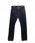 FULLCOUNTフルカウント）の古着「デニムパンツ」｜インディゴ