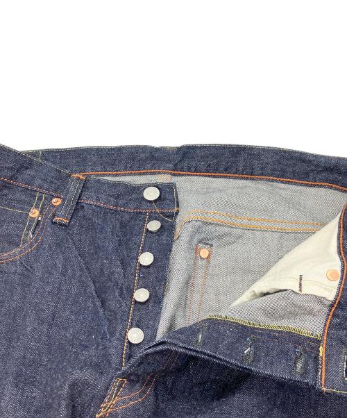 FULLCOUNT（フルカウント）FULLCOUNT (フルカウント) デニムパンツ インディゴ サイズ:W34,L34の古着・服飾アイテム