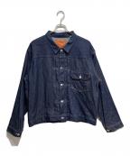 ）の古着「TYPE I JACKET 1936 506XX」｜インディゴ