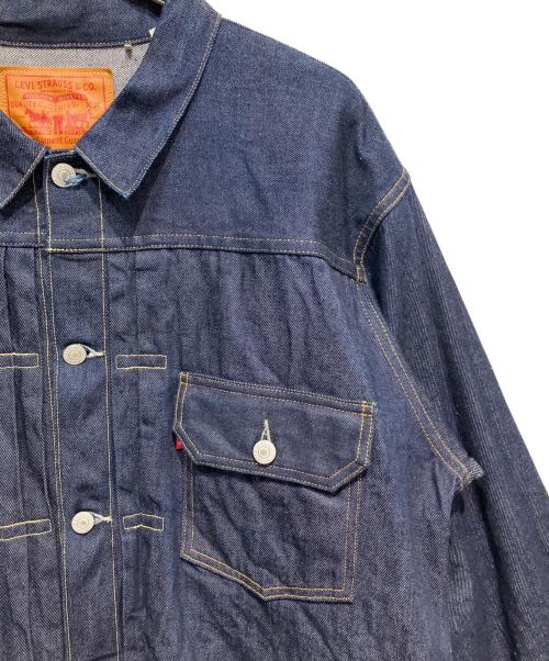 LEVI'S VINTAGE CLOTHING（リーバイス ビンテージ クロージング）LEVI'S VINTAGE CLOTHING (リーバイス ビンテージ クロージング) TYPE I JACKET 1936 506XX インディゴ サイズ:46の古着・服飾アイテム