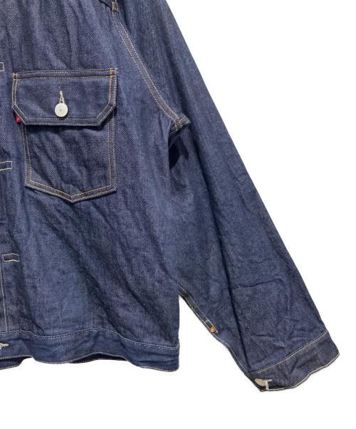 LEVI'S VINTAGE CLOTHING（リーバイス ビンテージ クロージング）LEVI'S VINTAGE CLOTHING (リーバイス ビンテージ クロージング) TYPE I JACKET 1936 506XX インディゴ サイズ:46の古着・服飾アイテム