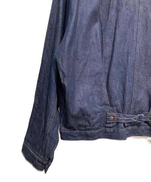 LEVI'S VINTAGE CLOTHING（リーバイス ビンテージ クロージング）LEVI'S VINTAGE CLOTHING (リーバイス ビンテージ クロージング) TYPE I JACKET 1936 506XX インディゴ サイズ:46の古着・服飾アイテム