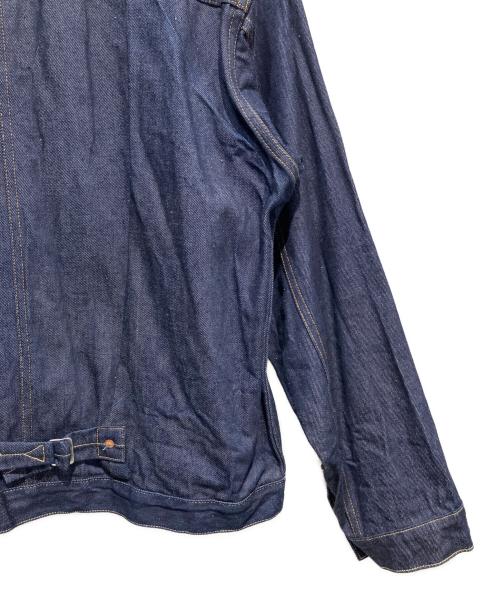 LEVI'S VINTAGE CLOTHING（リーバイス ビンテージ クロージング）LEVI'S VINTAGE CLOTHING (リーバイス ビンテージ クロージング) TYPE I JACKET 1936 506XX インディゴ サイズ:46の古着・服飾アイテム