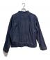 LEVI'S VINTAGE CLOTHING (リーバイス ビンテージ クロージング) TYPE I JACKET 1936 506XX インディゴ サイズ:46：50000円