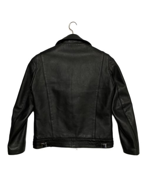 Lewis Leathers（ルイスレザース）Lewis Leathers (ルイスレザース) CYCLONE/ライダースジャケット ブラック サイズ:42の古着・服飾アイテム