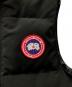 中古・古着 CANADA GOOSE (カナダグース) GARSON VEST ブラック サイズ:M：32000円