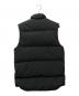 CANADA GOOSE (カナダグース) GARSON VEST ブラック サイズ:M：32000円
